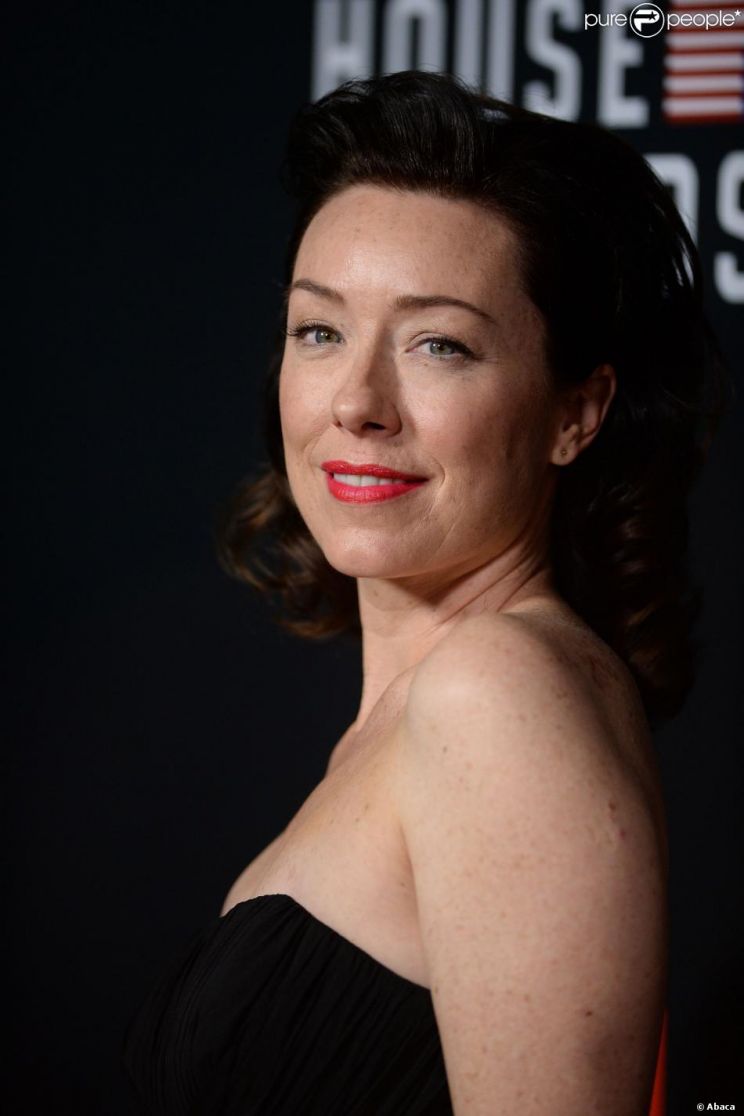 Molly Parker