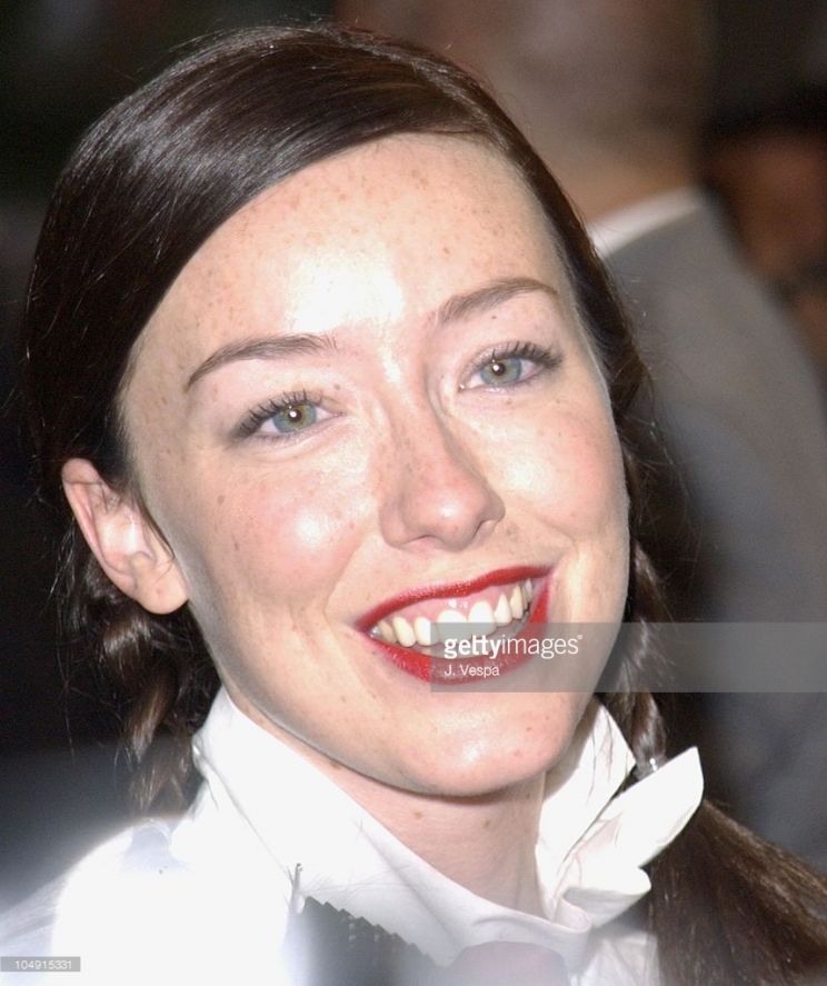 Molly Parker