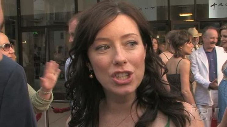 Molly Parker