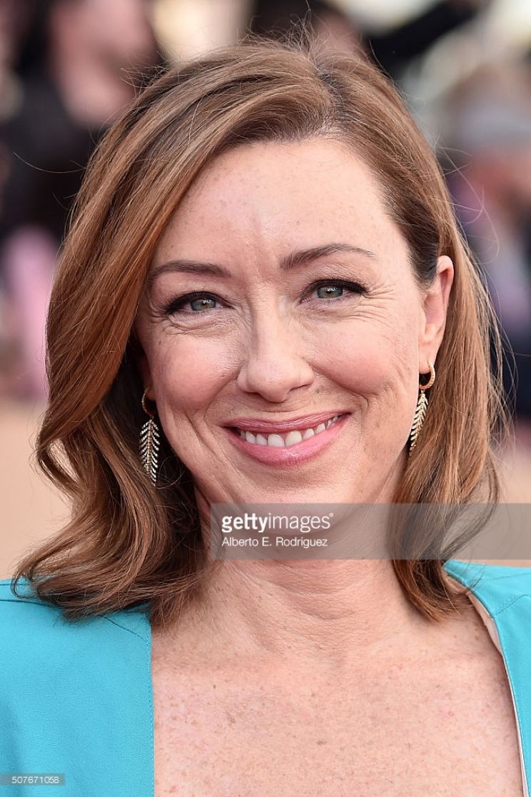 Molly Parker