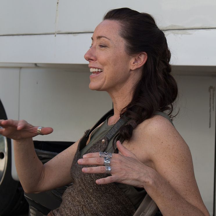 Molly Parker