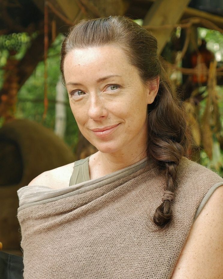Molly Parker