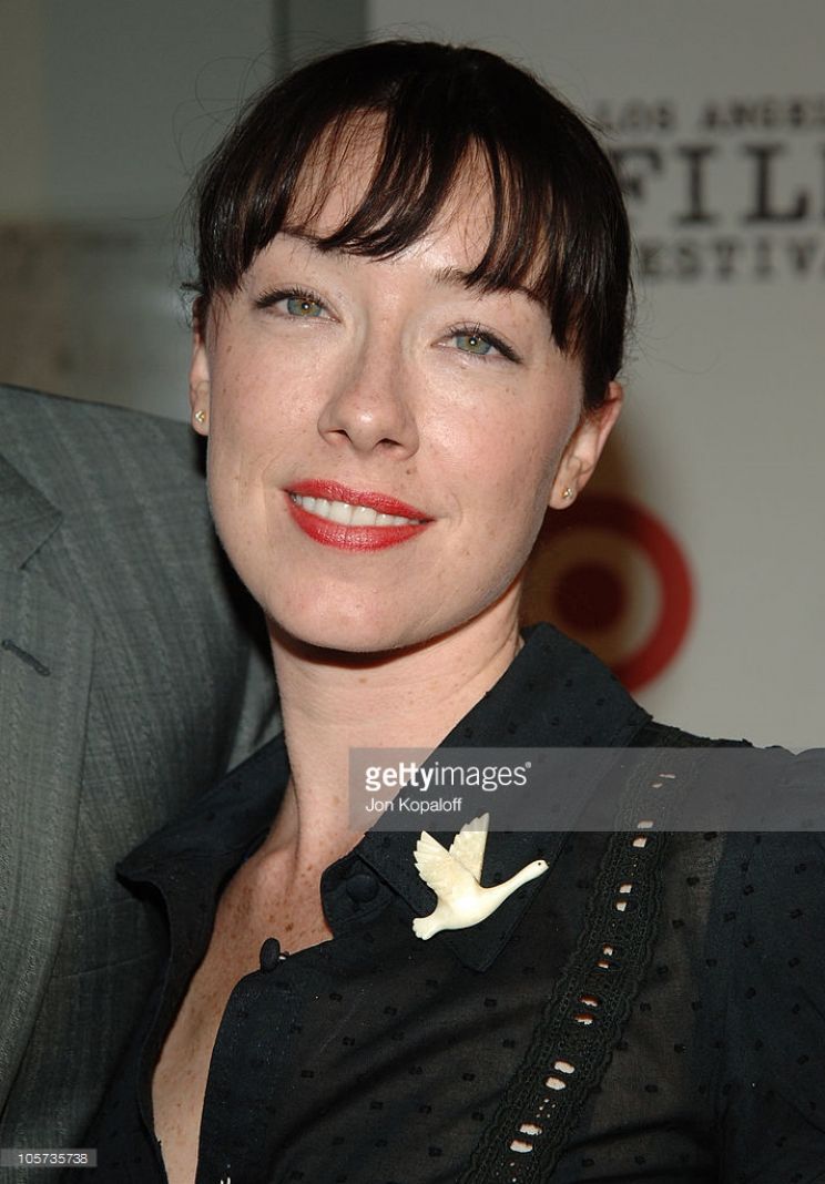 Molly Parker