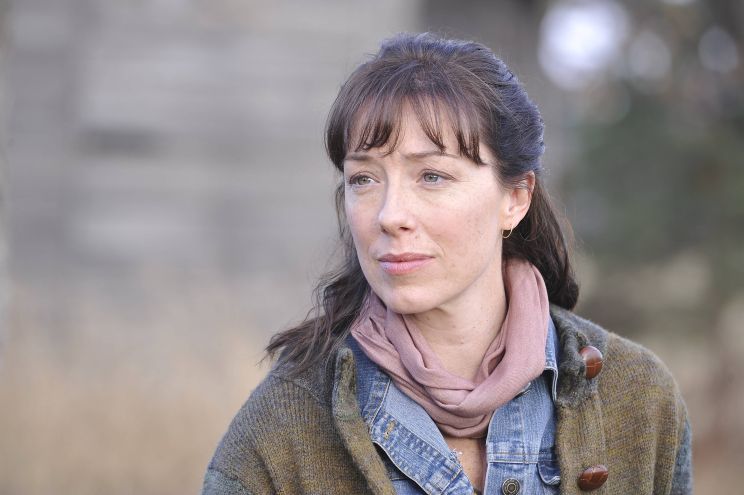 Molly Parker