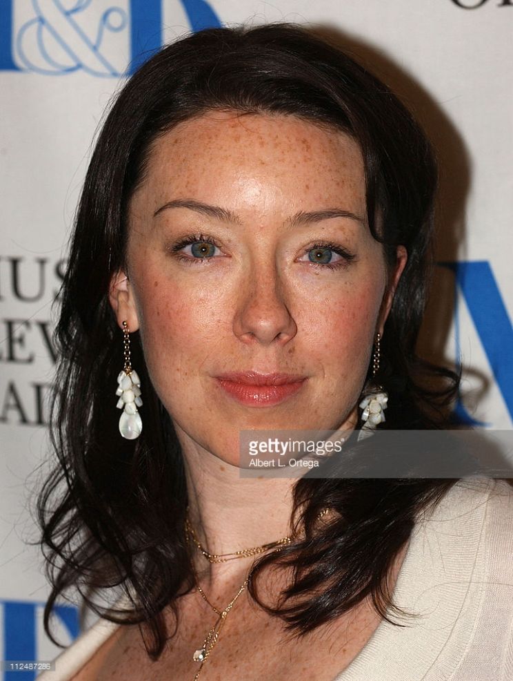 Molly Parker