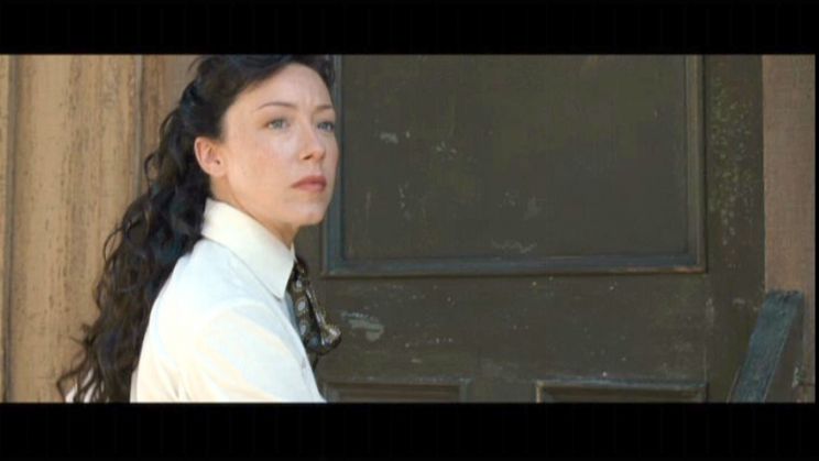 Molly Parker