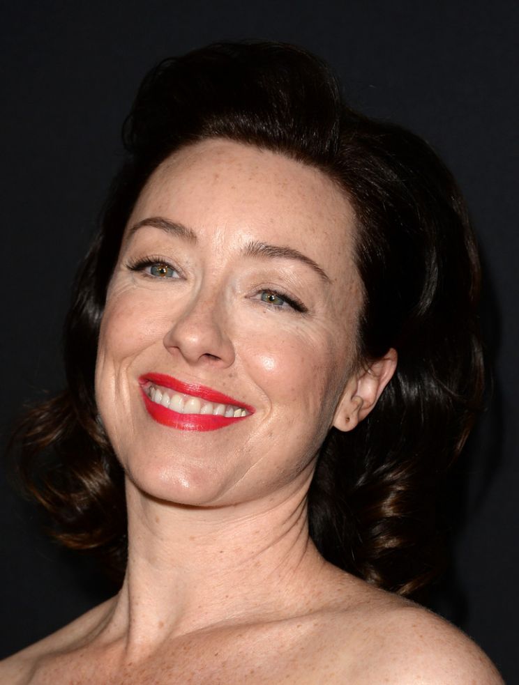 Molly Parker