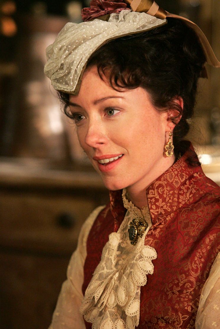 Molly Parker