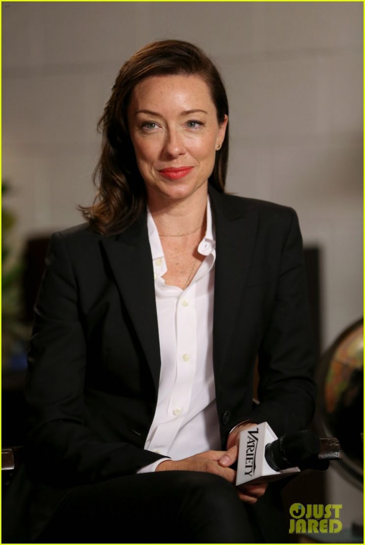 Molly Parker