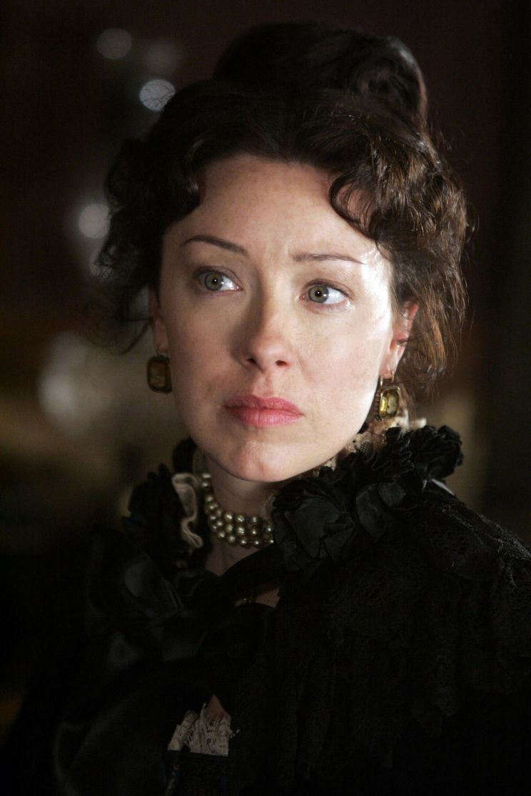 Molly Parker