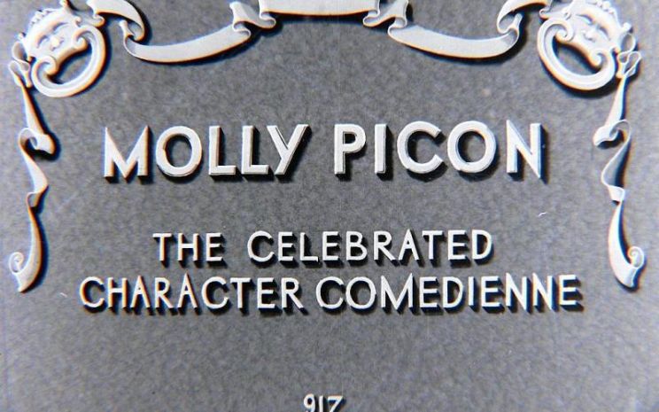 Molly Picon