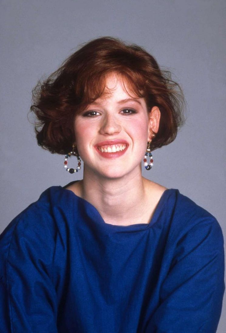 Molly Ringwald