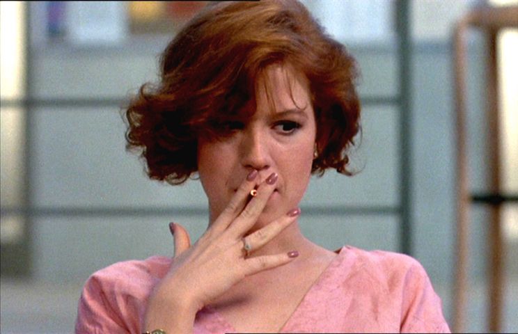 Molly Ringwald