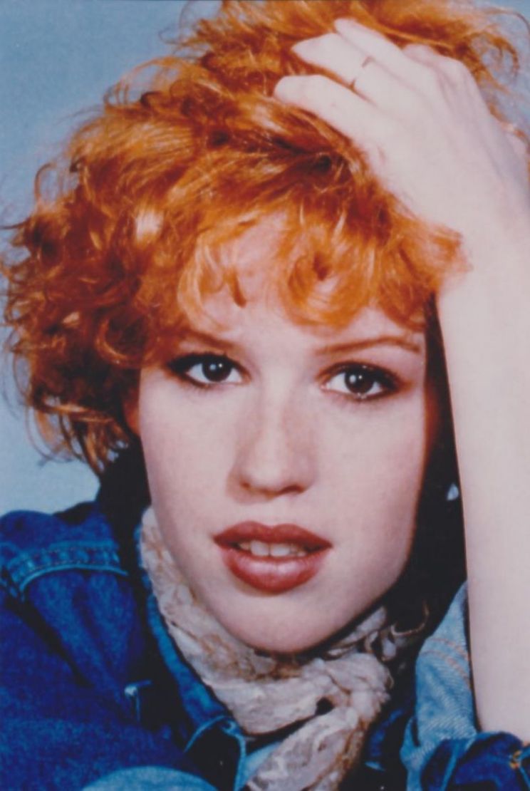 Molly Ringwald