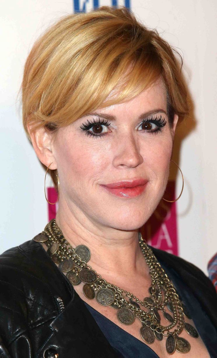Molly Ringwald