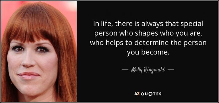 Molly Ringwald