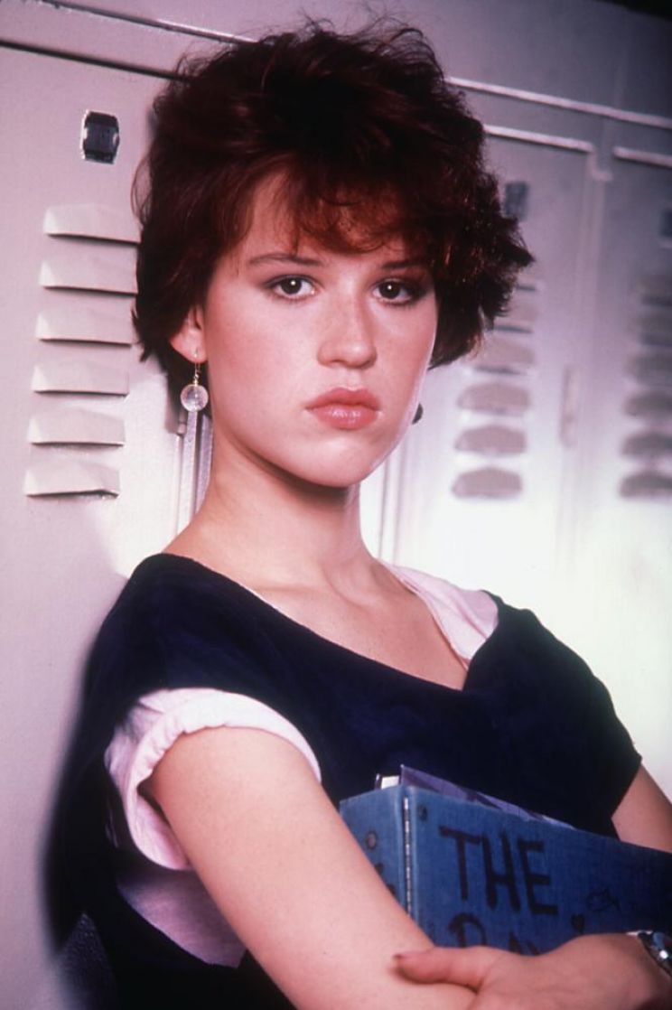 Molly Ringwald