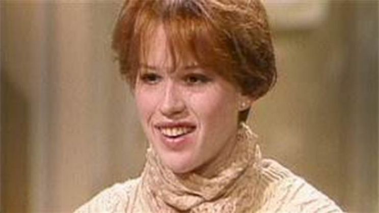 Molly Ringwald