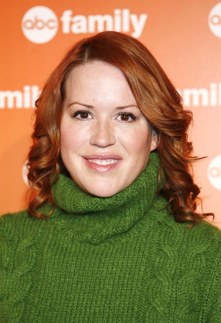 Molly Ringwald