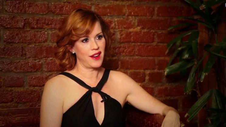 Molly Ringwald