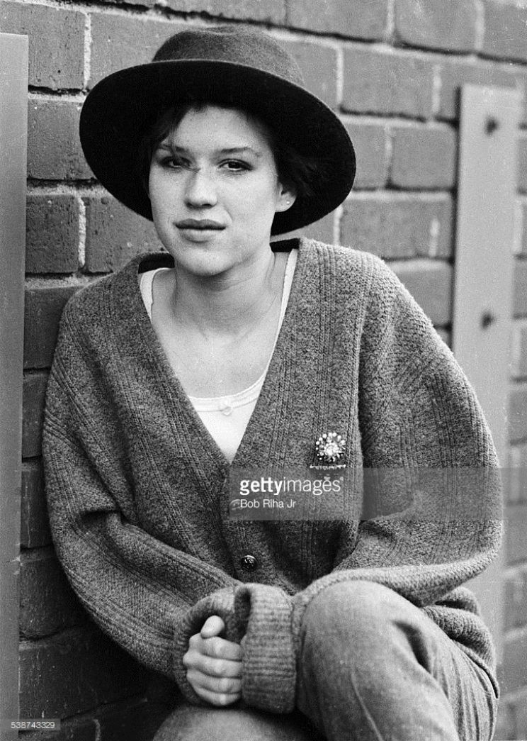 Molly Ringwald