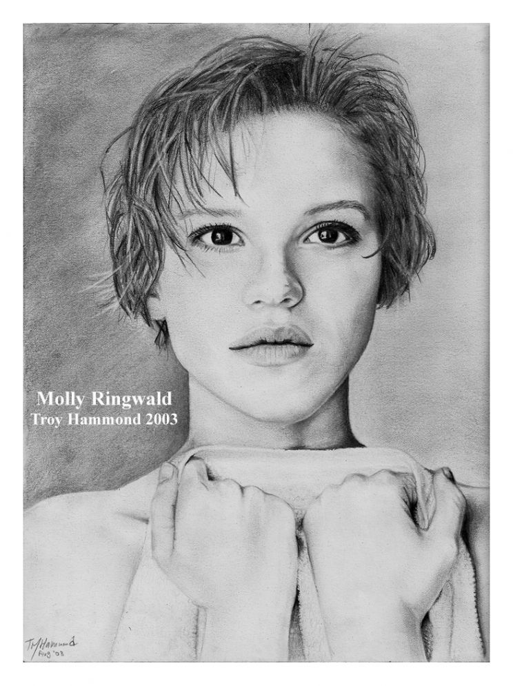 Molly Ringwald