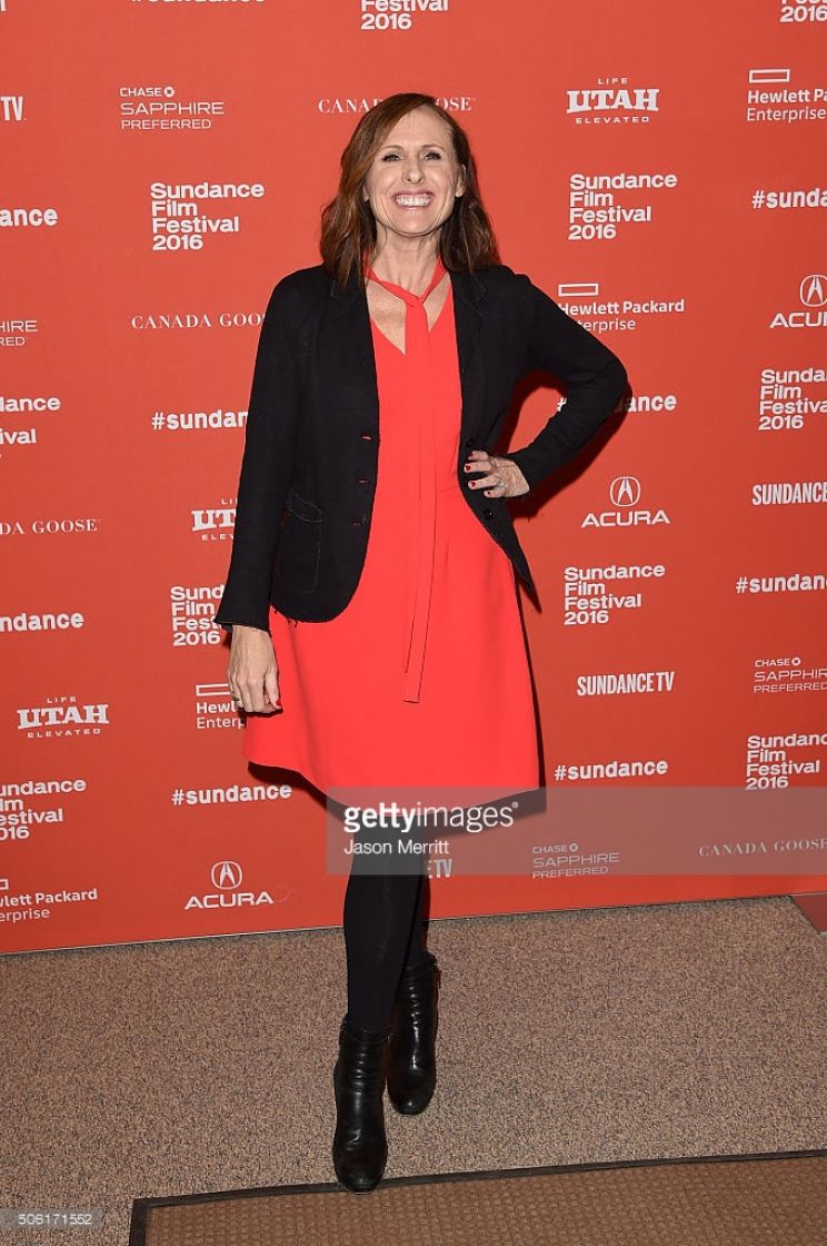 Molly Shannon