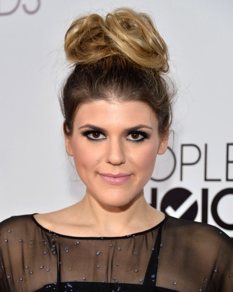 Molly Tarlov