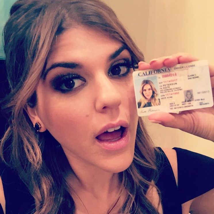 Molly Tarlov