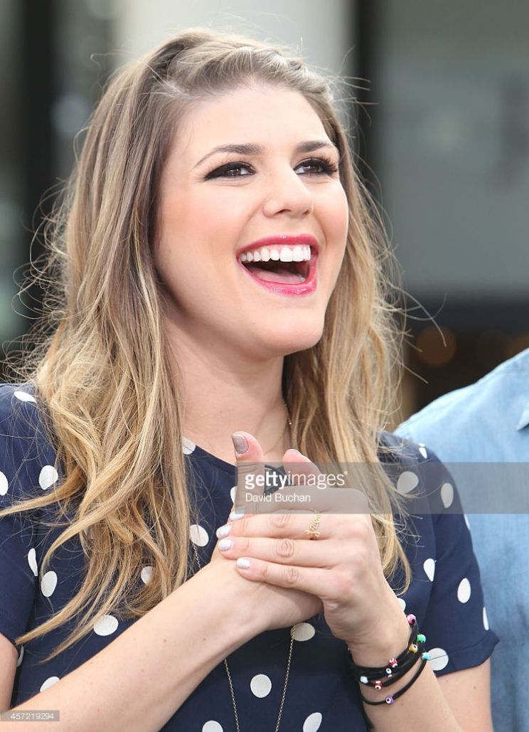 Molly Tarlov