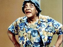 Moms Mabley