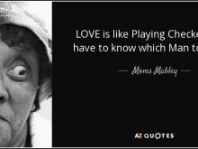 Moms Mabley