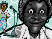 Moms Mabley