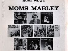 Moms Mabley