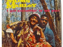 Moms Mabley