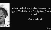 Moms Mabley