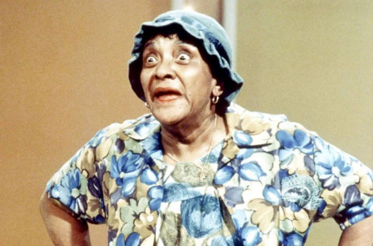 Moms Mabley