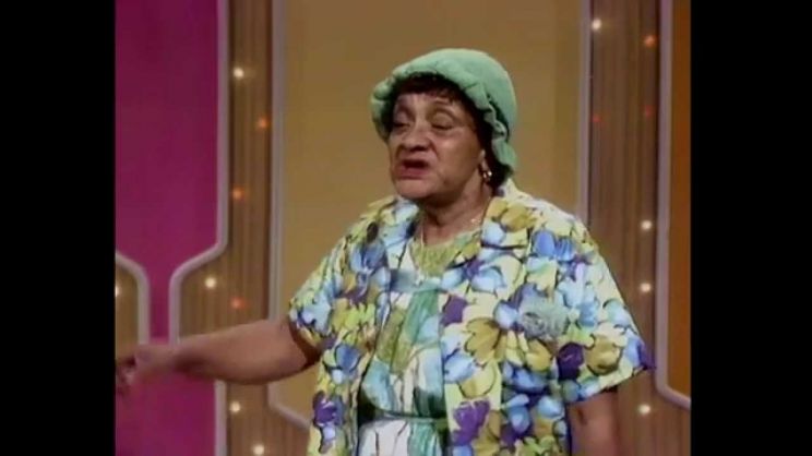 Moms Mabley