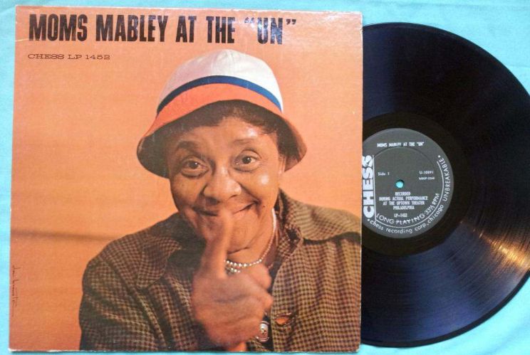 Moms Mabley