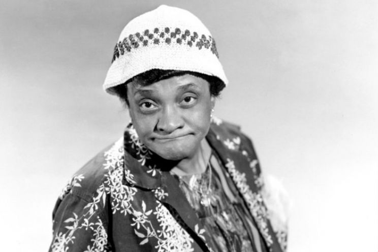 Moms Mabley