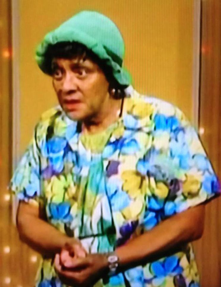 Moms Mabley