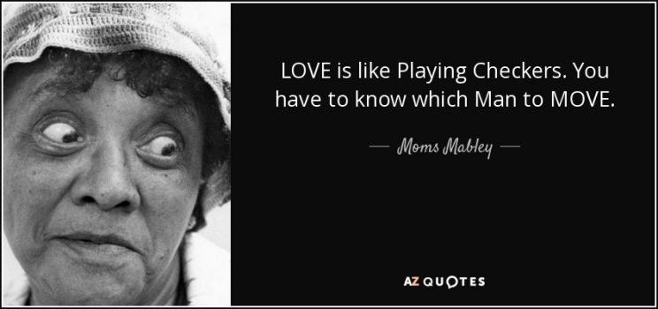 Moms Mabley