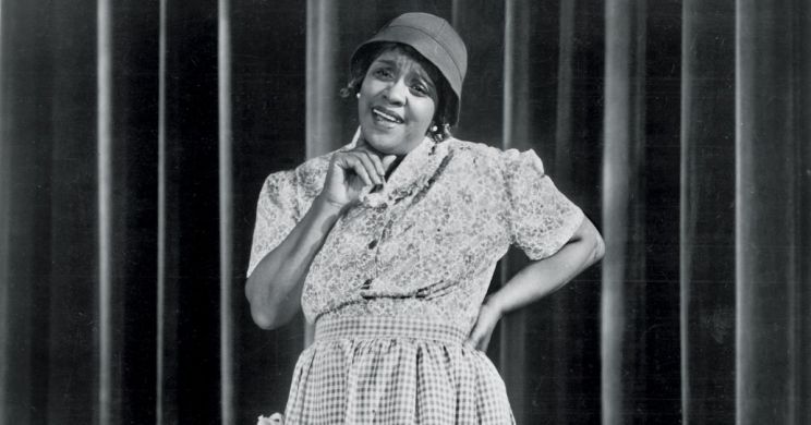 Moms Mabley