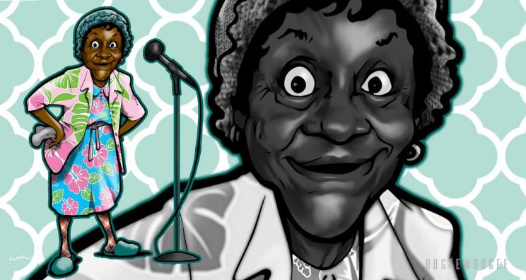 Moms Mabley