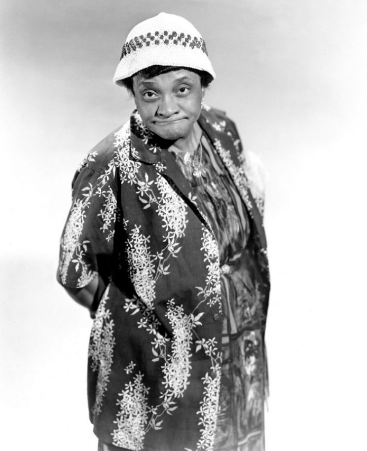 Moms Mabley