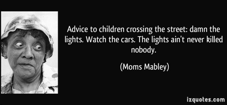 Moms Mabley