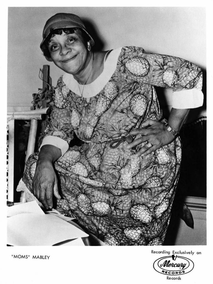 Moms Mabley