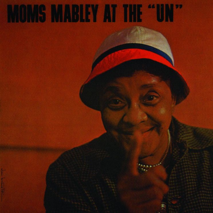 Moms Mabley