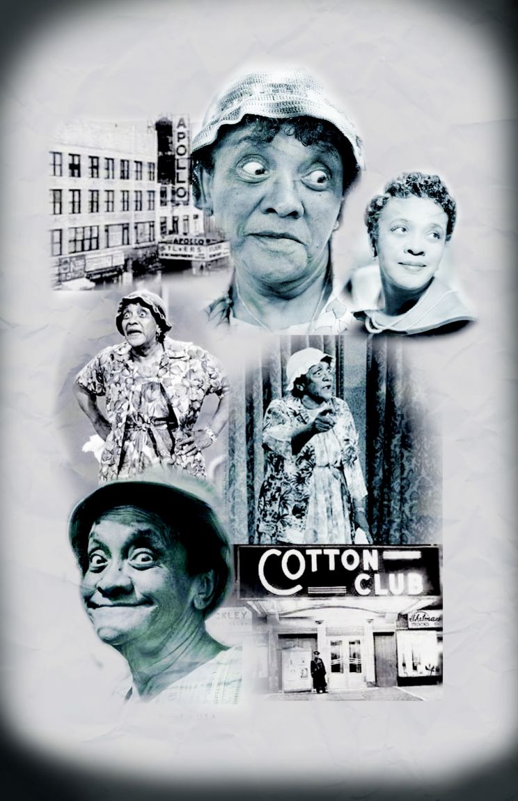 Moms Mabley