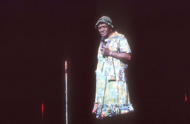 Moms Mabley